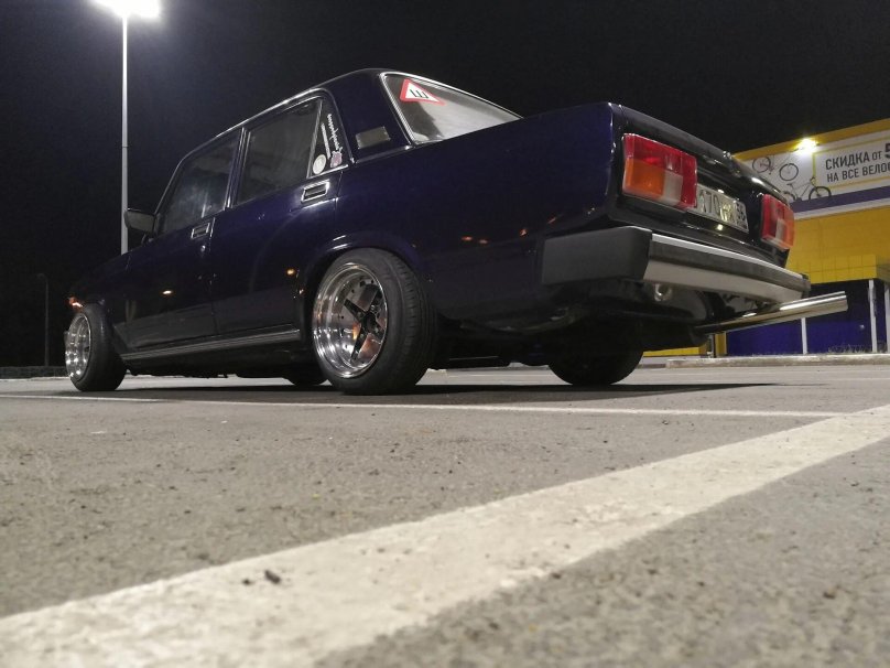 2107 Разварки