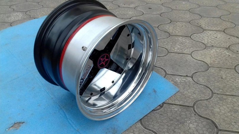 Hoshino Racing Impul r15 2105