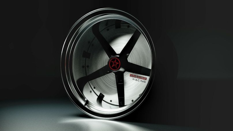 Hoshino Impul d-01 silhouette