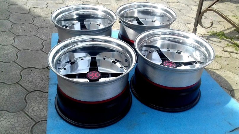 Диски кастрюли