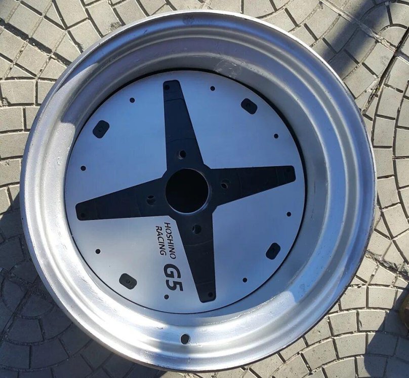 Hoshino Racing g5 центра на разварки
