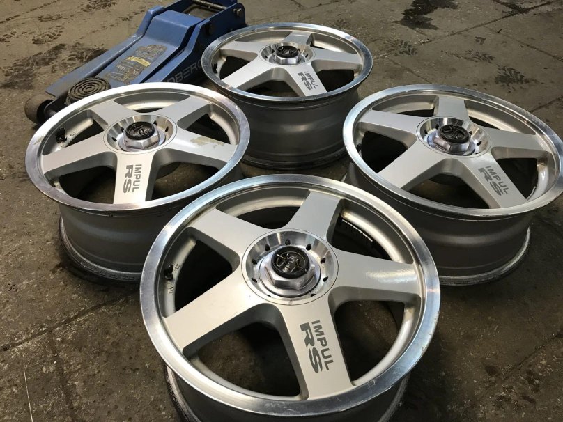 Impul RS Wheels
