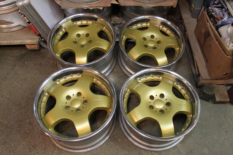 Диски Impul r18