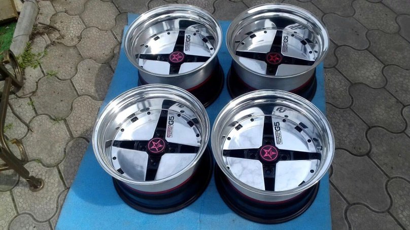 Диски Advan r13