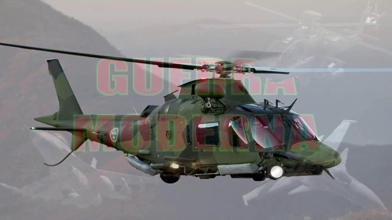 Вертолет AGUSTAWESTLAND aw109