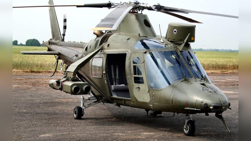 AGUSTAWESTLAND aw109