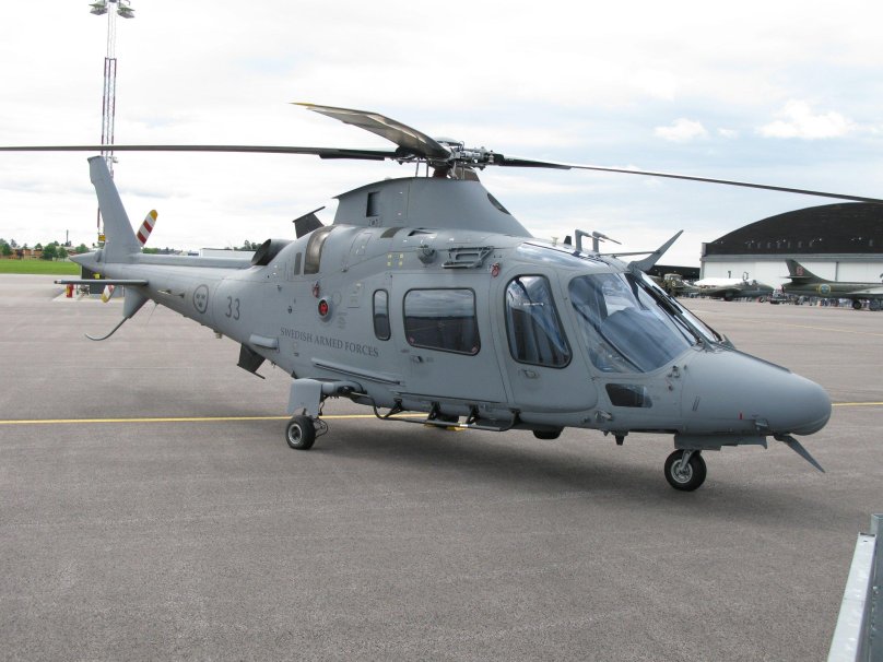 AGUSTAWESTLAND aw109
