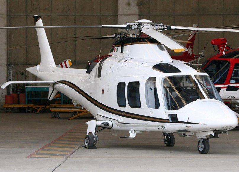 Agusta a109s