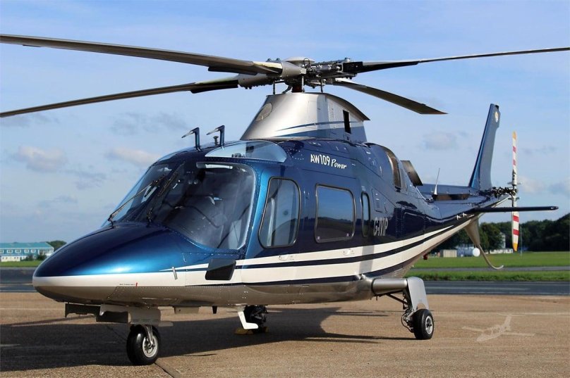 Agusta a.109