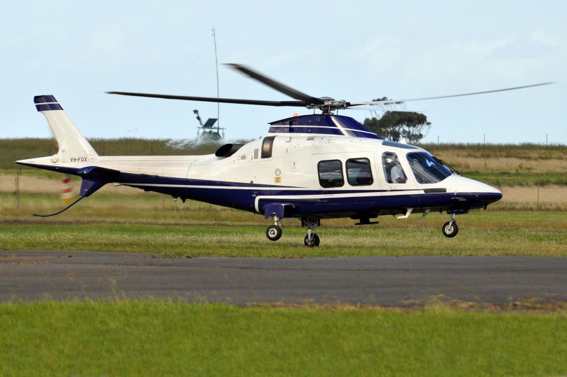 AGUSTAWESTLAND aw109s Grand