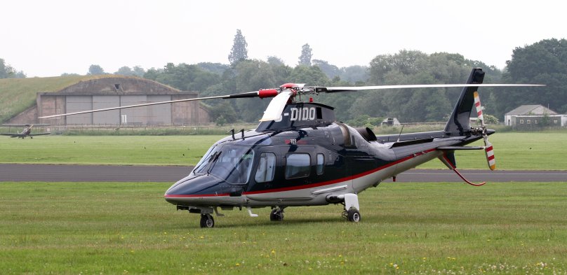 Вертолет AGUSTAWESTLAND aw109