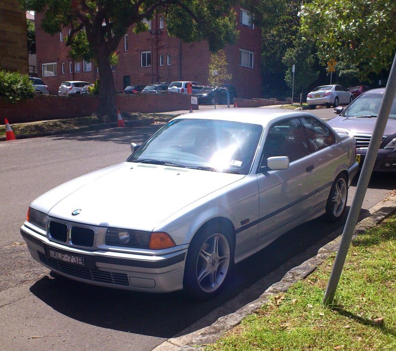 БМВ 740 1997