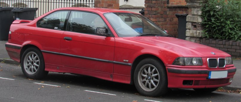BMW 318 1997