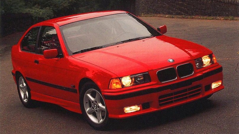 BMW e36 Compact