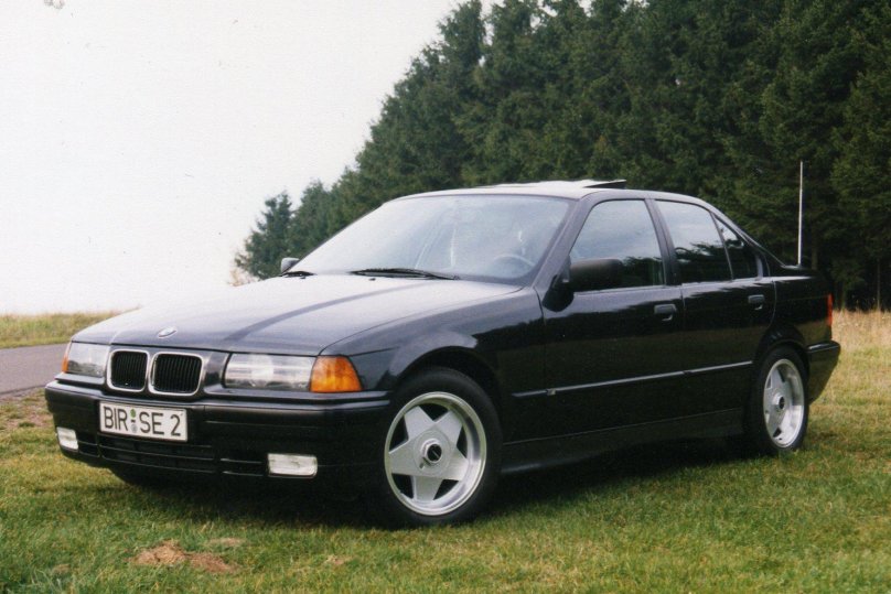 БМВ 318 е36