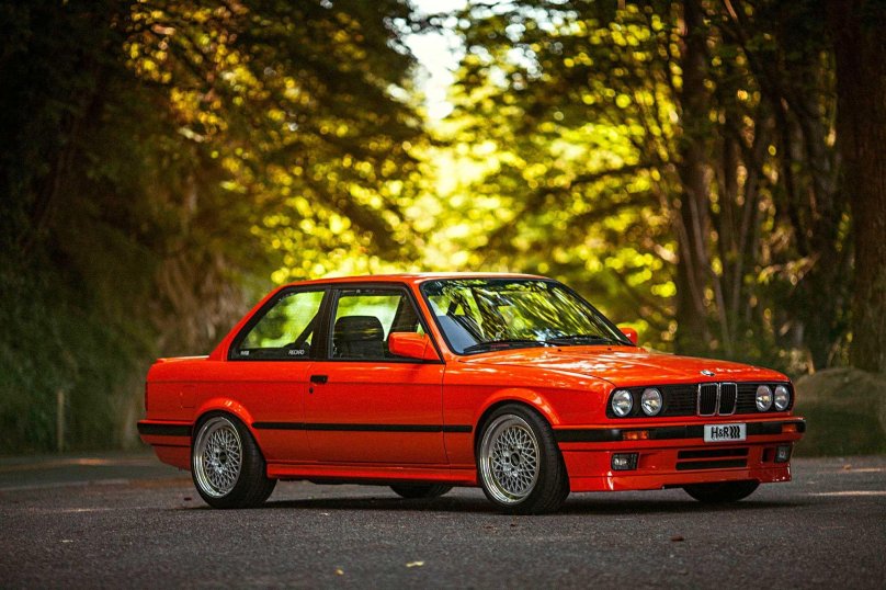 BMW e30 318i