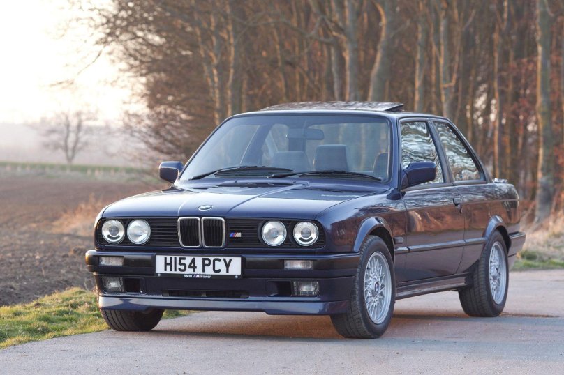 BMW e30 318i