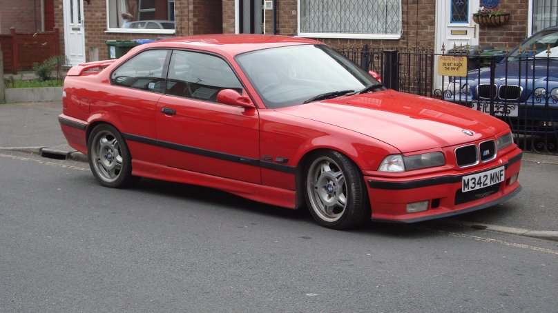 BMW e36 318i