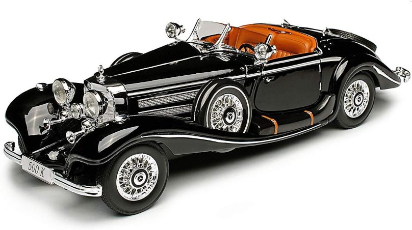 Mercedes-Benz 500k Roadster