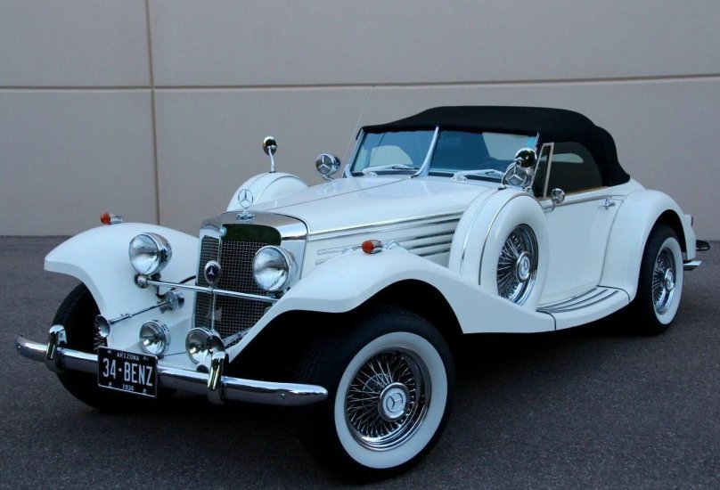 1934 Mercedes-Benz