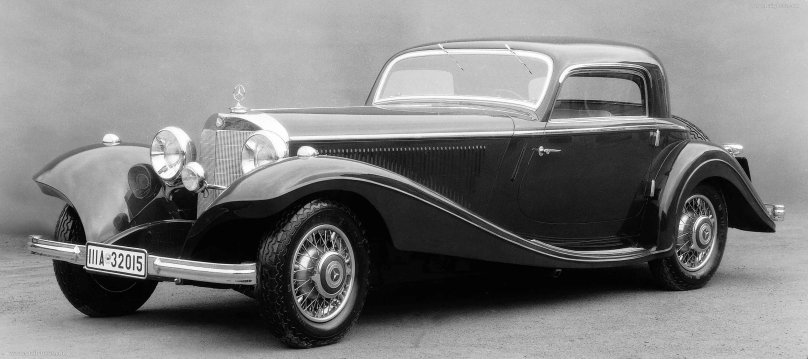 Mercedes-Benz 500k 1934