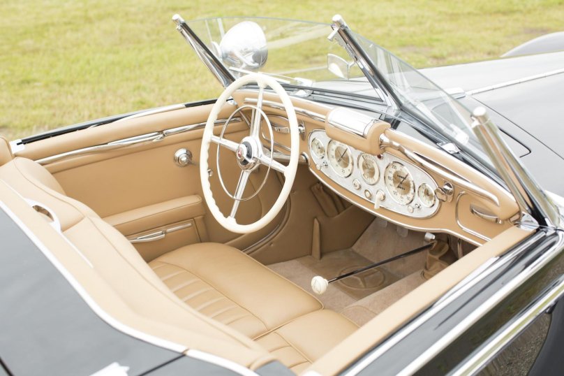 Mercedes 500k Special Roadster