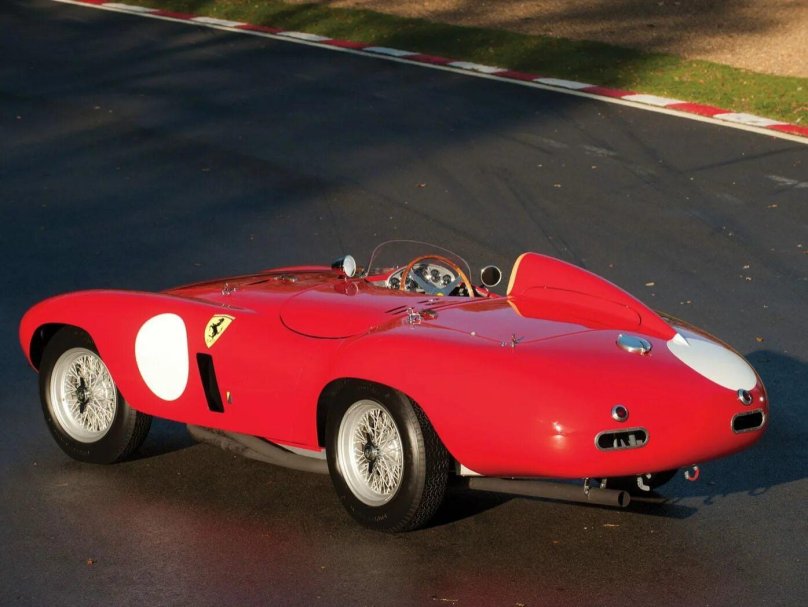 Ferrari 750 Monza Spyder