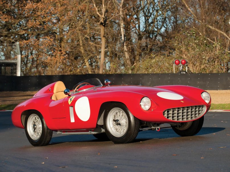 Ferrari 750 Monza Spyder
