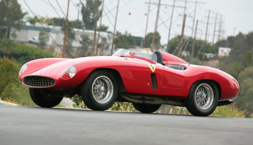 Феррари 750 Monza