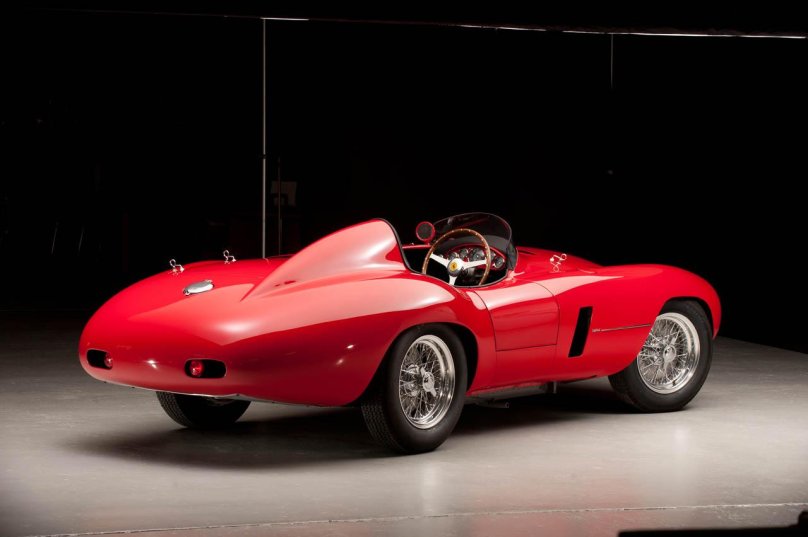 Ferrari 750 Monza Spyder