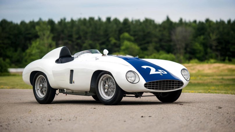 Феррари 750 Monza