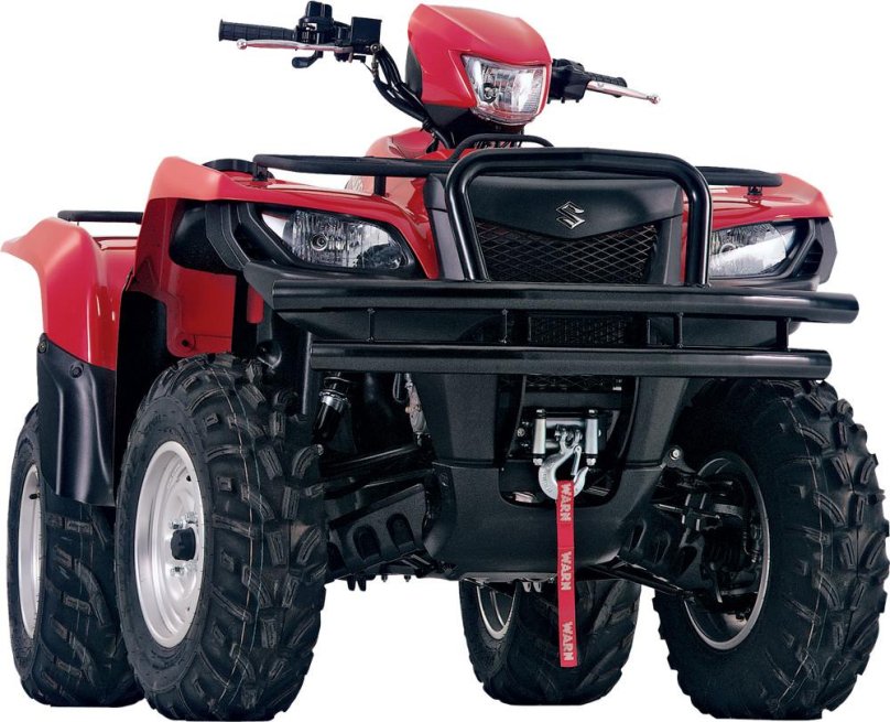 Suzuki KINGQUAD