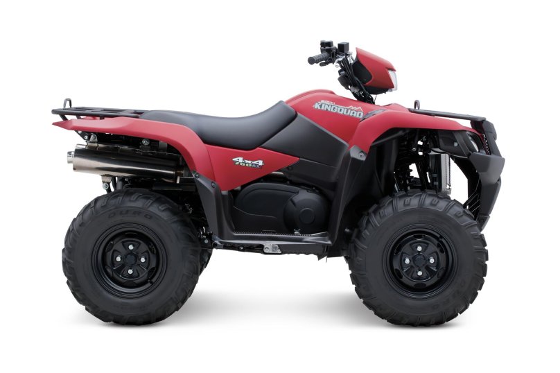 Suzuki KINGQUAD 750