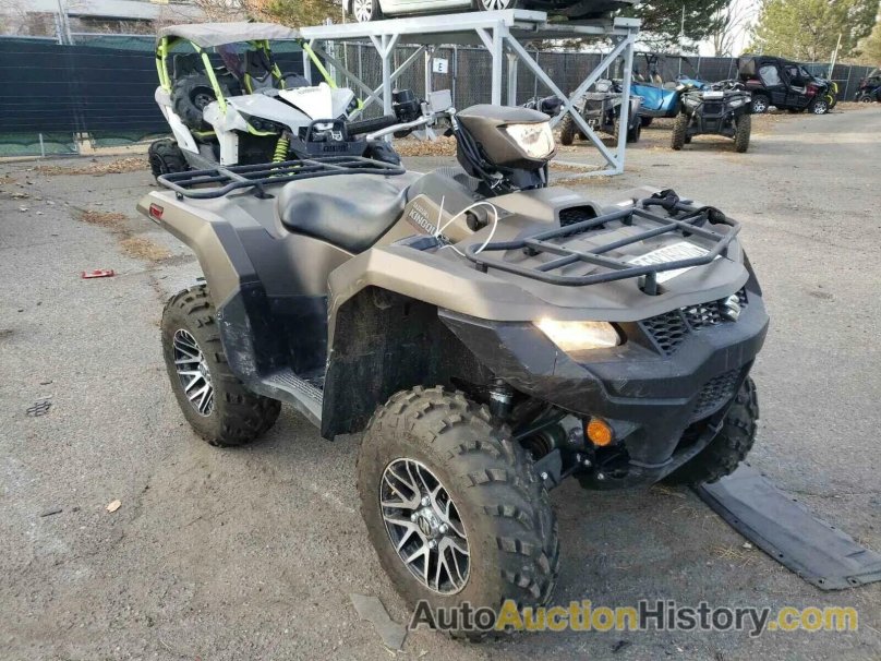 Suzuki KINGQUAD 750 2020