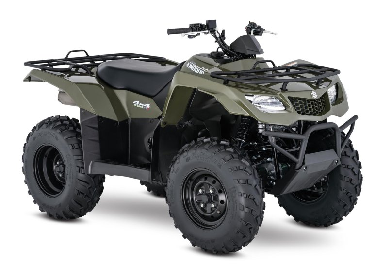 Suzuki KINGQUAD 400