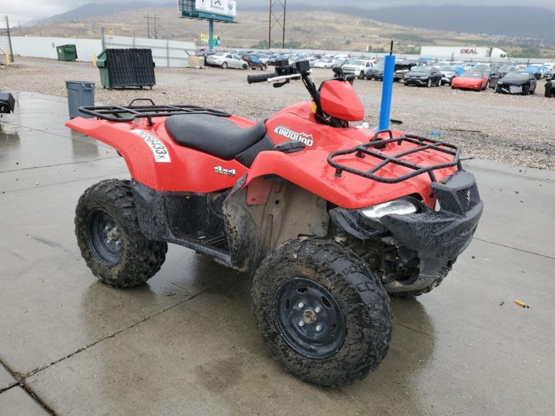 Polaris Sportsman 800