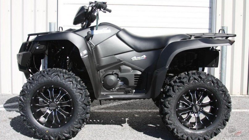 Квадроцикл Suzuki KINGQUAD 500