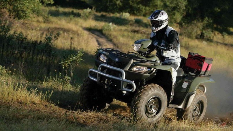 Квадроцикл Suzuki KINGQUAD 700