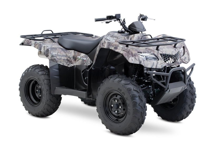 Квадроцикл Suzuki KINGQUAD 750