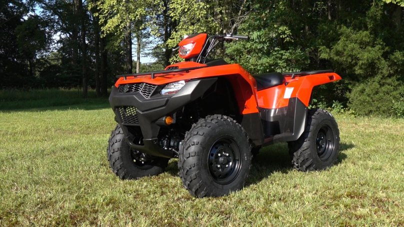 Suzuki KINGQUAD 750