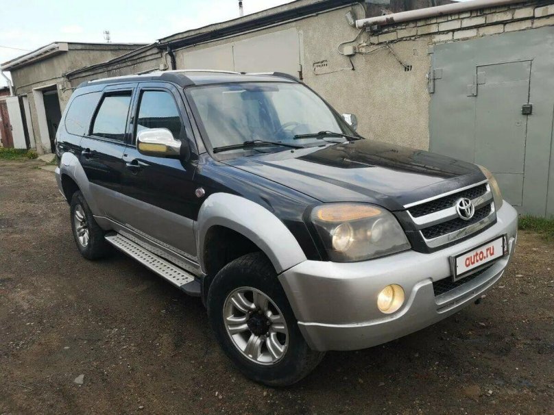 ZX landmark 2007 Тойота