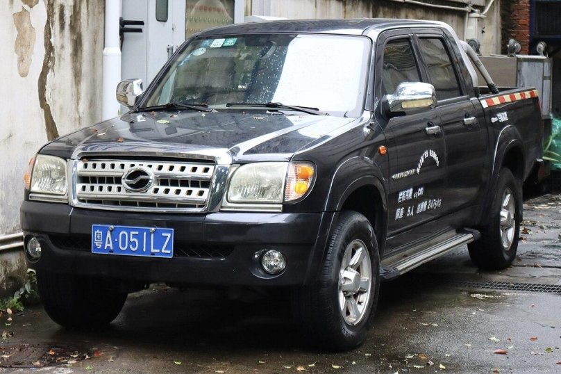 Grand Tiger чья машина