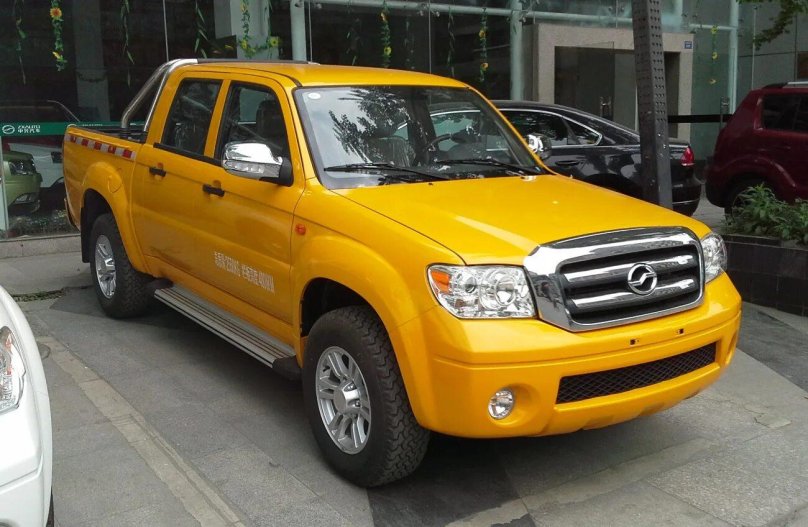 Гранд Тайгер 2015 из Китая