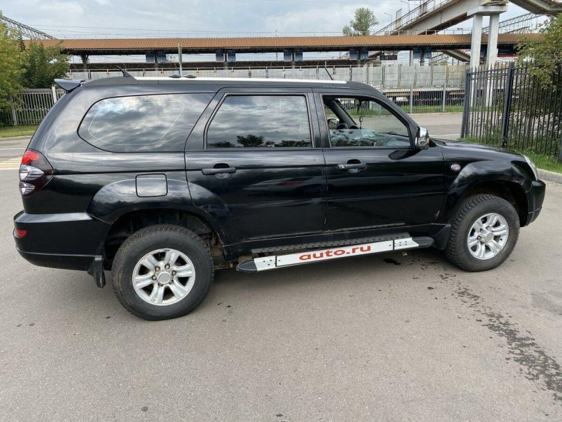 ZX landmark 2.4 МТ, 2007,