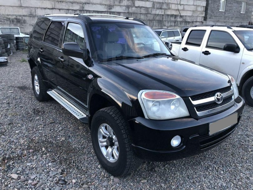 Тойота Лэндмарк