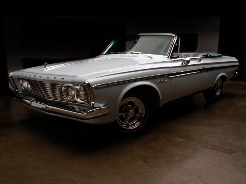 Plymouth Fury 1963