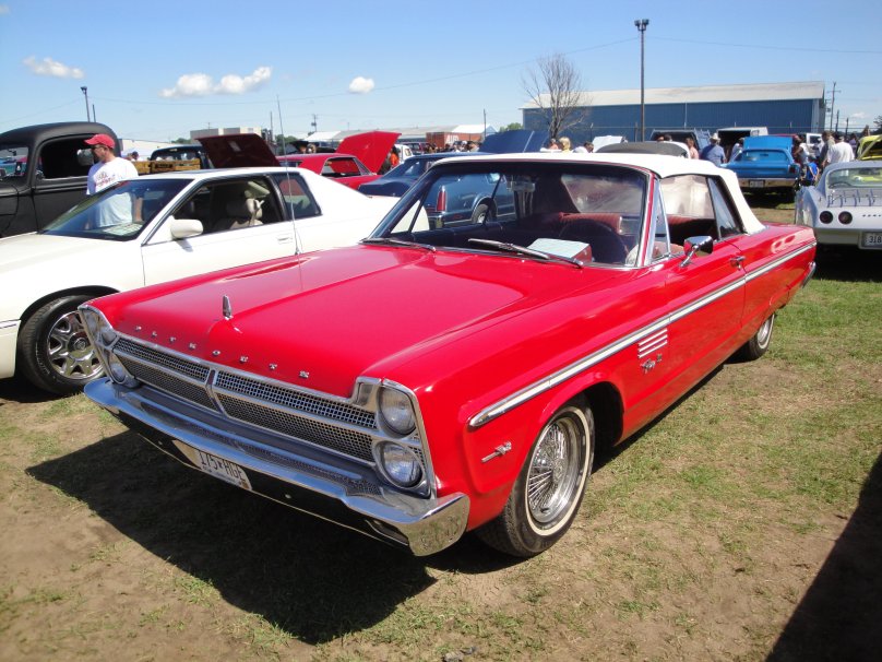 Plymouth Fury 1965
