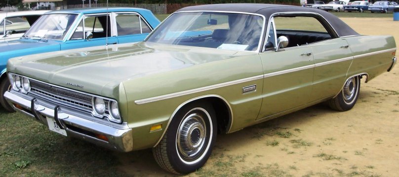 Plymouth Fury 1969