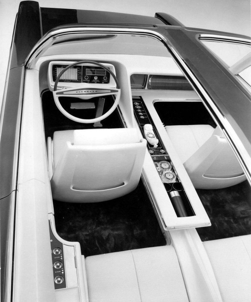 1965 Plymouth VIP Concept car