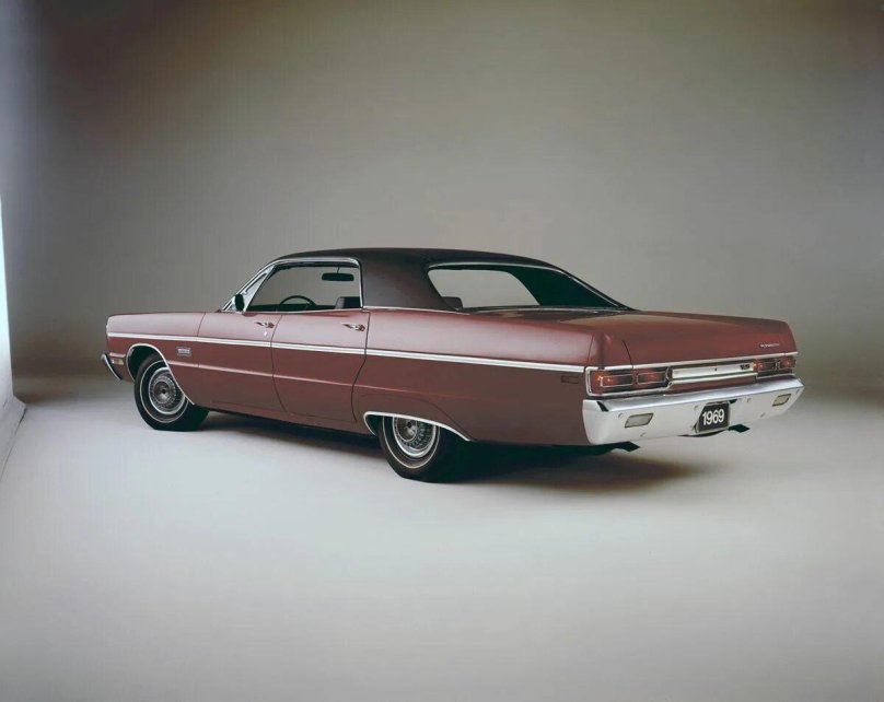 Plymouth Fury 1969